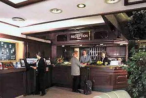 Hotel Western Imperial Am Palmengarten