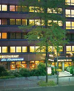 Western Imperial Am Palmengarten Hotel
